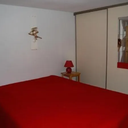 Les Fermes Marines - T1 Cab Mezz 6 Couchages Port Mae-4964 Villa Leucate