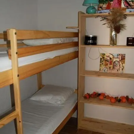 Les Fermes Marines - T1 Cab Mezz 6 Couchages Port Mae-4964 *