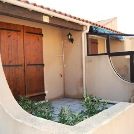 Les Fermes Marines - T1 Cab Mezz 6 Couchages Port Mae-4964 Villa Leucate