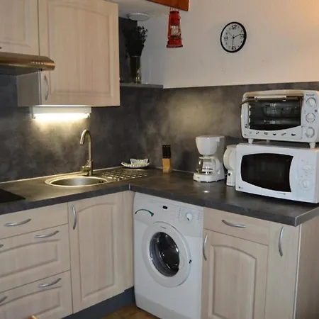 Les Fermes Marines - T1 Cab Mezz 6 Couchages Port Mae-4964 Villa Leucate