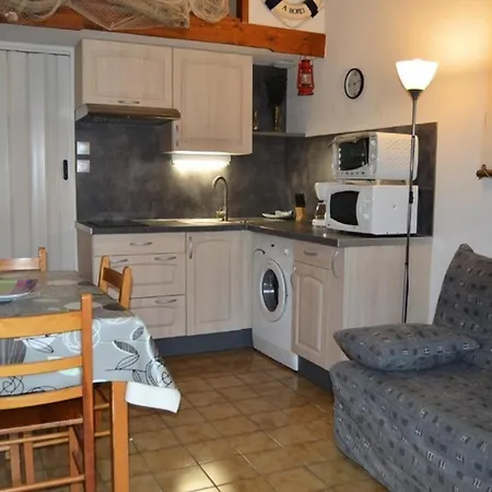 Villa Les Fermes Marines - T1 Cab Mezz 6 Couchages Port Mae-4964 *