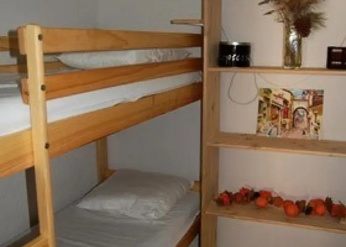 Les Fermes Marines - T1 Cab Mezz 6 Couchages Port Mae-4964 *