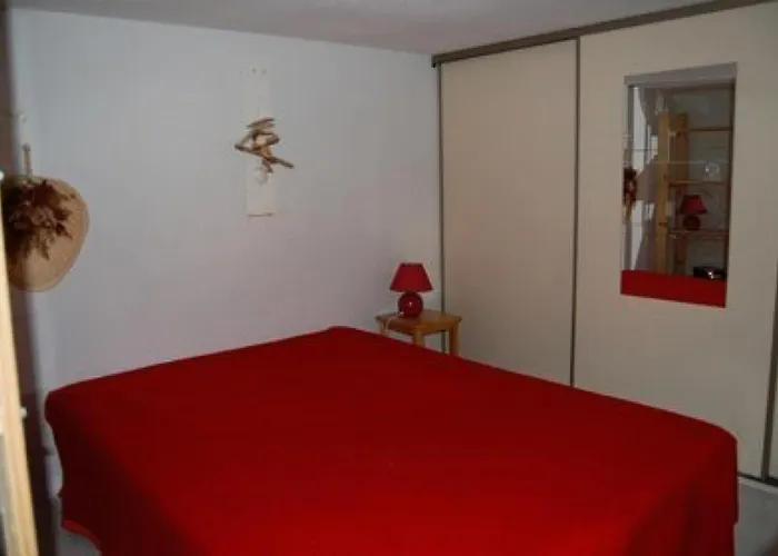 Vila Les Fermes Marines - T1 Cab Mezz 6 Couchages Port Mae-4964 *