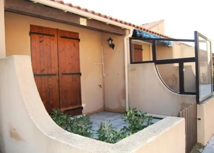 Les Fermes Marines - T1 Cab Mezz 6 Couchages Port Mae-4964 Vila Leucate